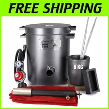 Efficient 1300°C Propane