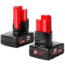 2x Fit For Milwaukee M12