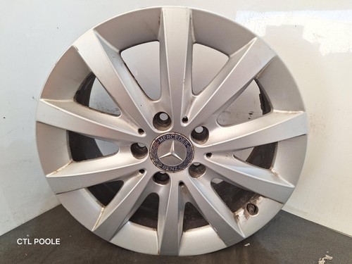 Mercedes class w246 - mercedes, b