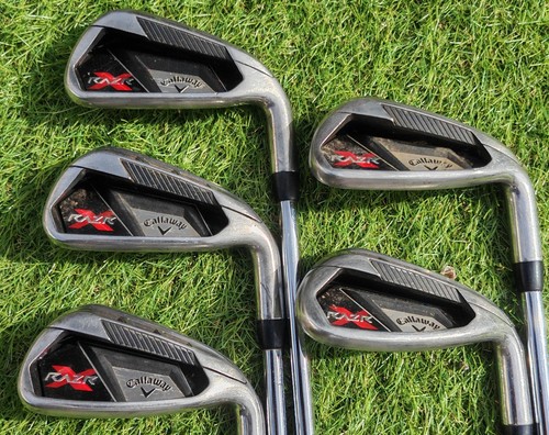 Callaway razr irons - callaway,