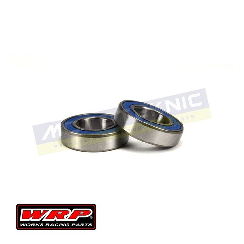 Wrp front wheel bearing kit - wheel, to