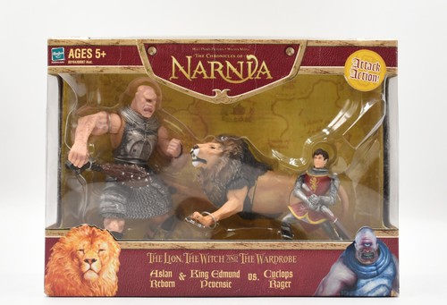 The chronicles narnia - chronicles,