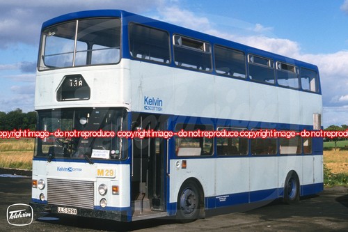 Bus photo kelvin - -, scottish