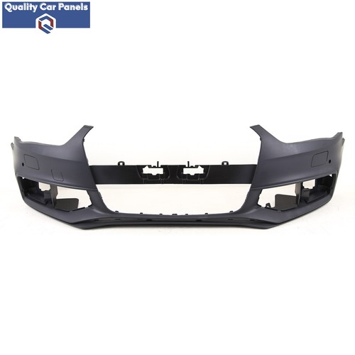 Front bumper primed with - front,