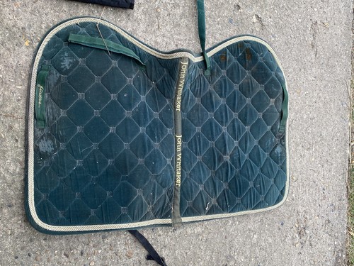 Saddle pad full john whitaker - john,