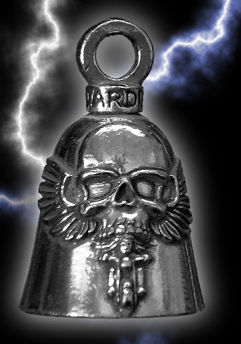 Ghost rider guardian bell - ghost,