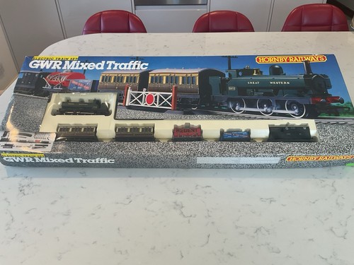 Hornby gwr mixed traffic - gwr,