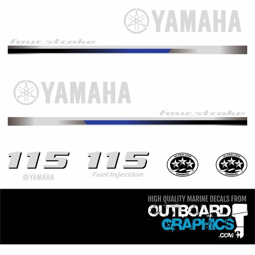 Yamaha 115hp four stroke