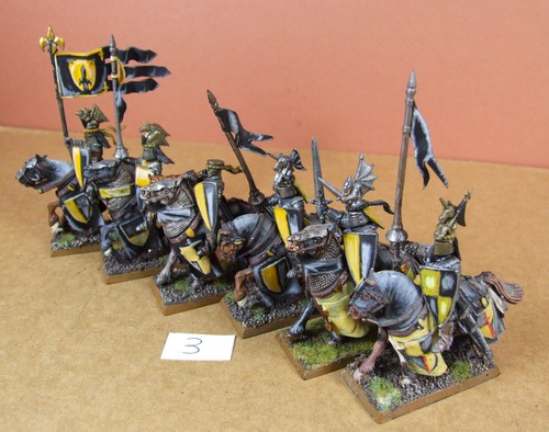 Warhammer mounted bretonnian - mounted,