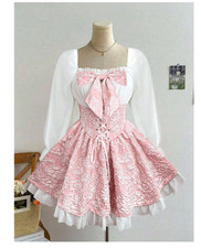 SHEIN KAWAII PASTEL PINK &