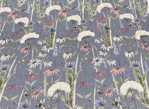 Voyage fabric hermione - voyage,