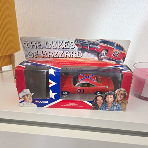 Corgi the dukes hazzard - of,