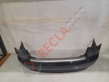 2016 AUDI A4 S LINE TDI ES REAR BUMPER