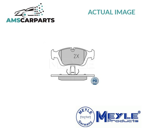 Brake pads set braking pad - braking,
