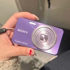 SONY Cyber-shot DSC-W570