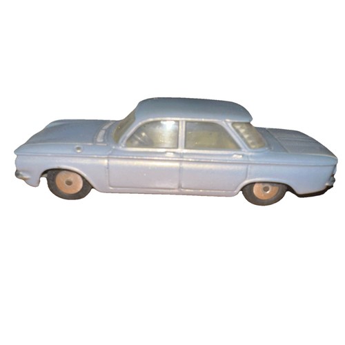 Corgi toys 229 chevrolet - corgi,