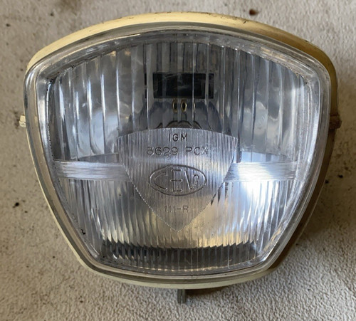 Cev 3629 pcx headlight - 3629,