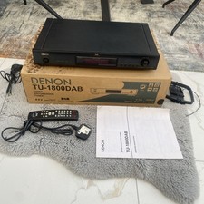 Denon TU-1800 TU 1800 DAB