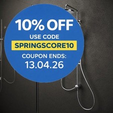 Mira Event XS Dual Outlet