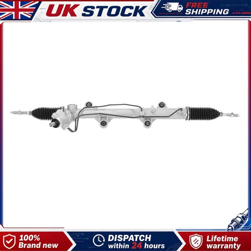 Steering rack gear box - rack,