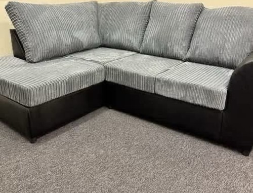 Byron corner sofa - left,