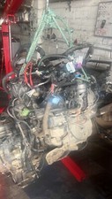 VAUXHALL VIVARO ENGINE R9M408 1.6 DIESEL COMPLETE X82 2015 - 2019