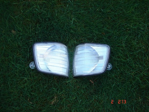 Mercedes w126 sec indicators - mercedes,