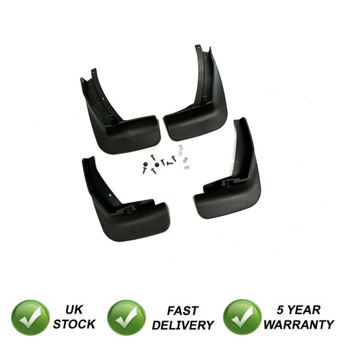 Full set rubber mudflaps for - full,