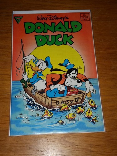 Donald duck 276 walt - #276, disney