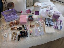 ✨💖 Gel Polish Starter Kit!✨💖 Everything you need excl lamp. Over 50 items! 😃