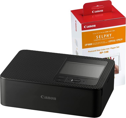 Canon selphy cp1500 wireless - cp1500,
