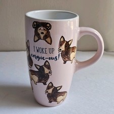 Pembroke Welsh Corgi Travel