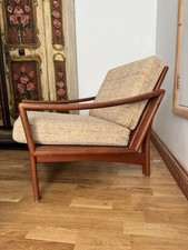 Glostrup Made In Denmark Teak