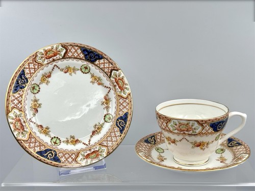 Sutherland china trio pattern - trio,