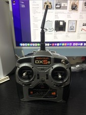Spektrum 2.4GHz DX5e DSM2 Mode