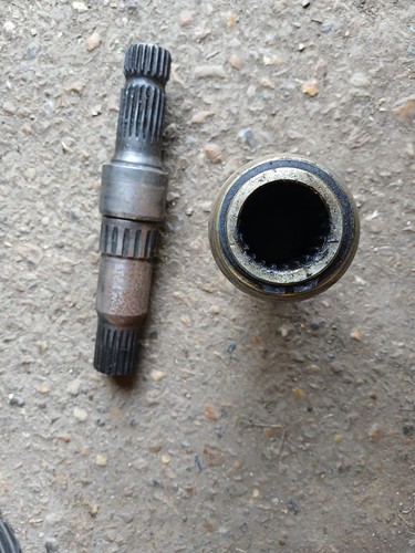 Pto shaft speed - pto,