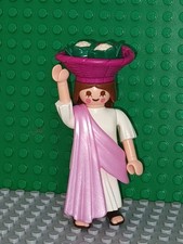 Playmobil.  Nativity scene