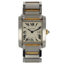 Preowned Cartier Tank