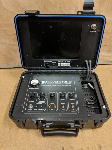 Untested silverstone wireless - untested,