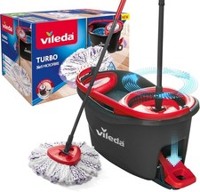 Vileda Turbo 3in1 Mop and