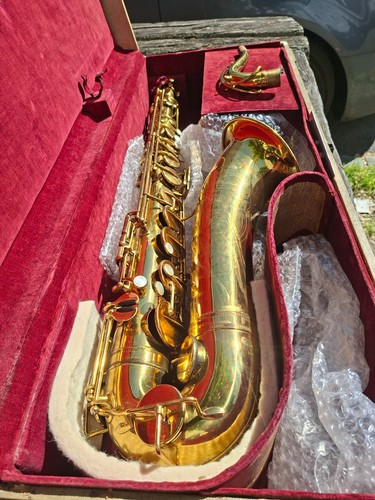 Selmer large bore - selmer, tenor