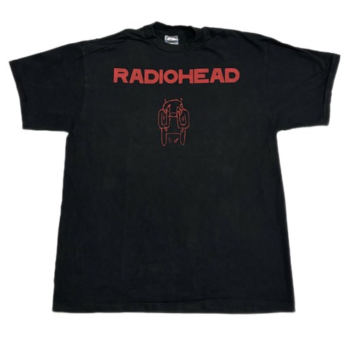 Vintage radiohead amnesiac - radiohead,
