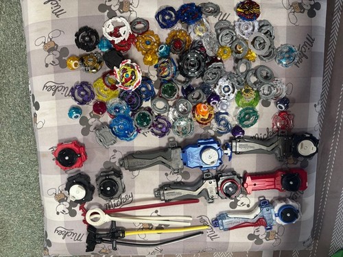 Beyblade lot - beyblade,