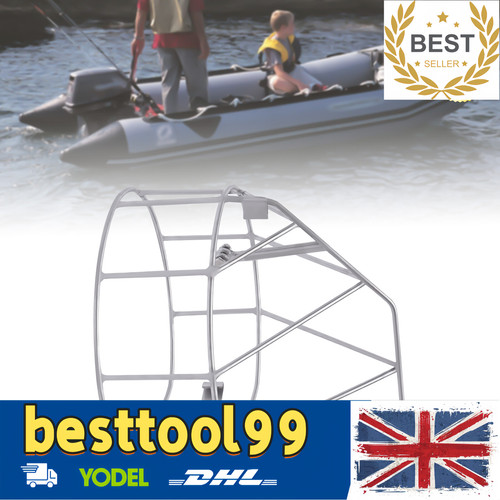 30hp outboard prop - outboard, guard