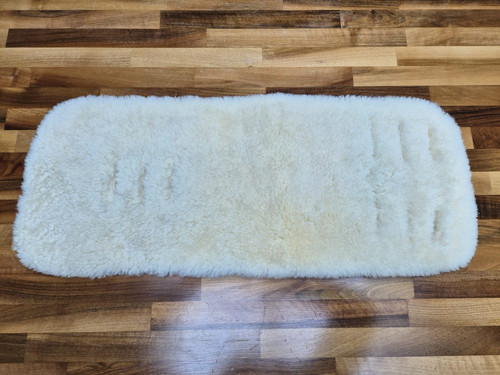 Baby sheepskin pram liner - sheepskin,