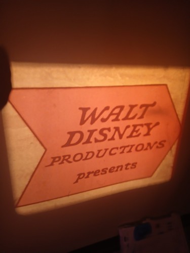 16mm film walt - walt, teeth