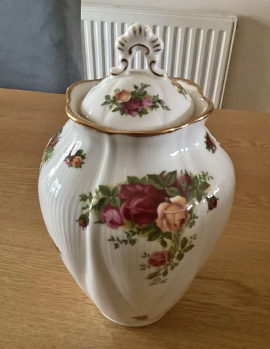Royal albert old - country, rose