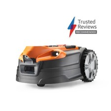 LawnMaster OcuMow18 Robotic Mower - Auto Charging, Vision Robot. Up to 800m2