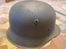Original Ww2 Army M42 Helmet