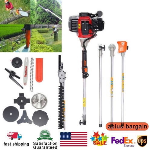 52cc hedge strimmer - in, 1